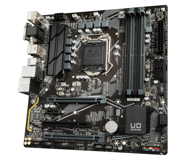 Gigabyte B560M D3H - 626614 - zdjęcie 5